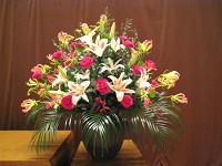 �ӂ��[�ۂ���Tsukui�̃X�e�[�W�p�t�����[�A�����W